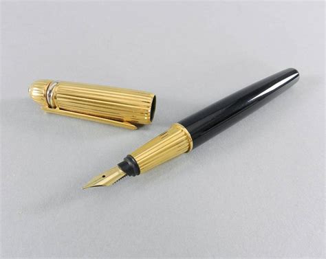 cartier pasha pen|cartier pen refills.